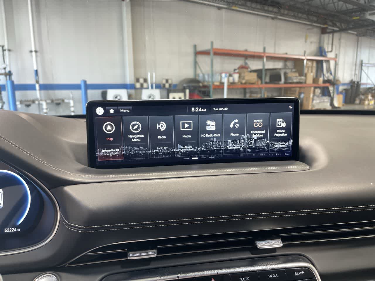 2022 Genesis GV80 2.5T AWD