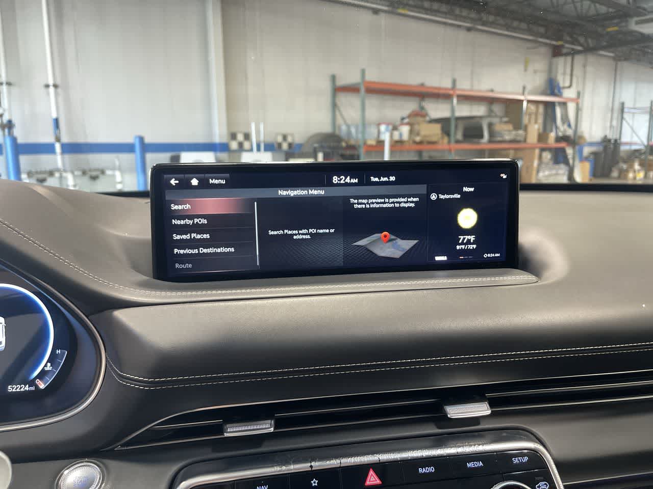 2022 Genesis GV80 2.5T AWD