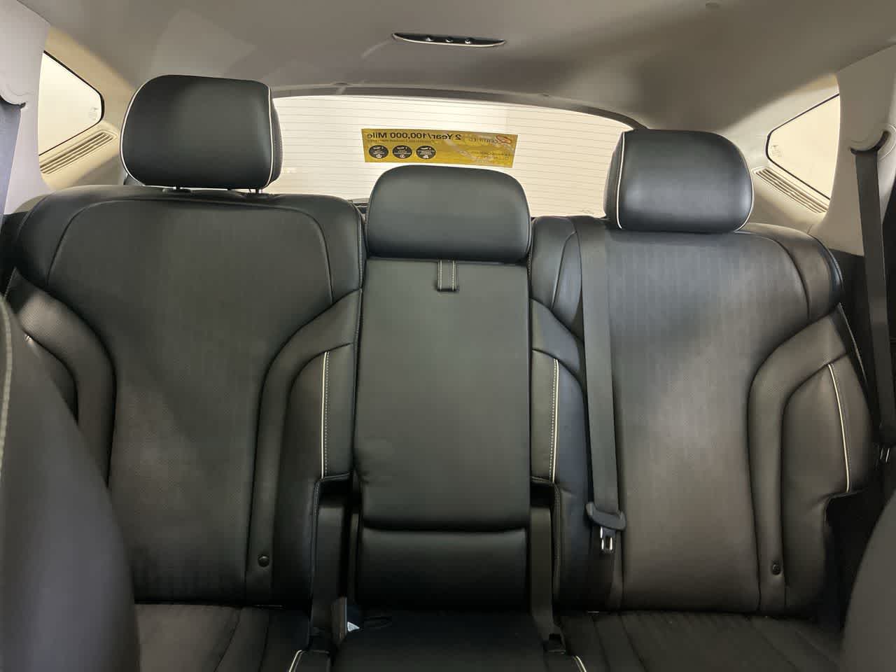 2022 Genesis GV80 2.5T AWD