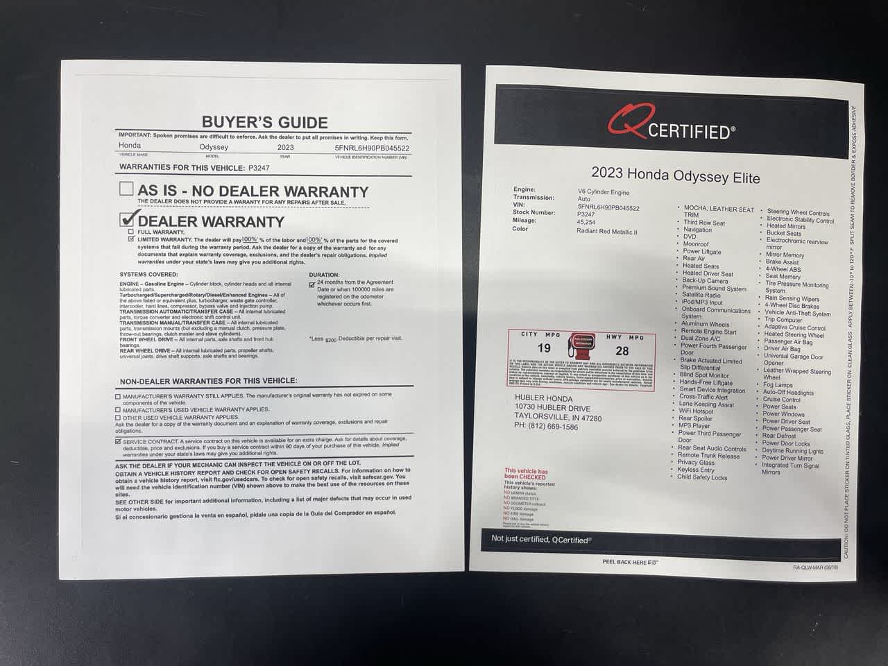 2022 Kia Stinger GT1