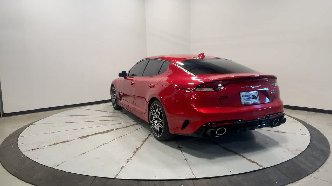 2022 Kia Stinger GT1