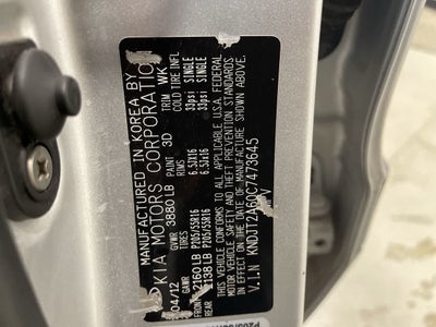 2012 Kia Soul +