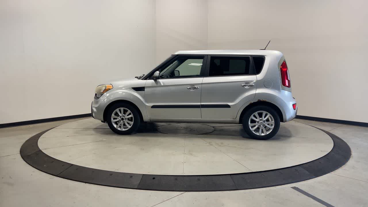 2012 Kia Soul +