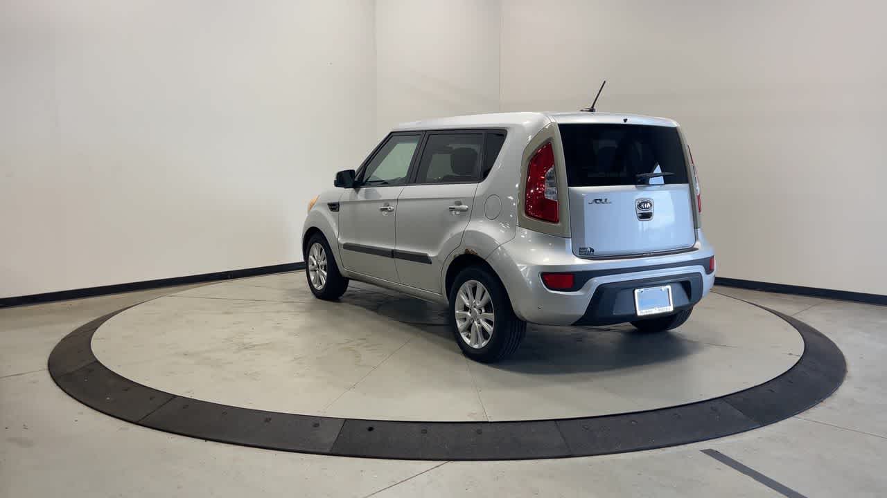 2012 Kia Soul +