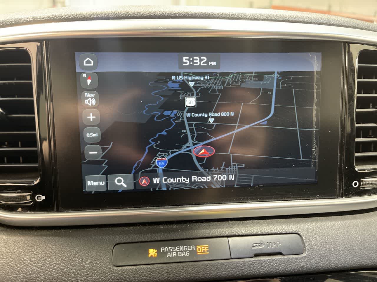 2020 Kia Sportage EX