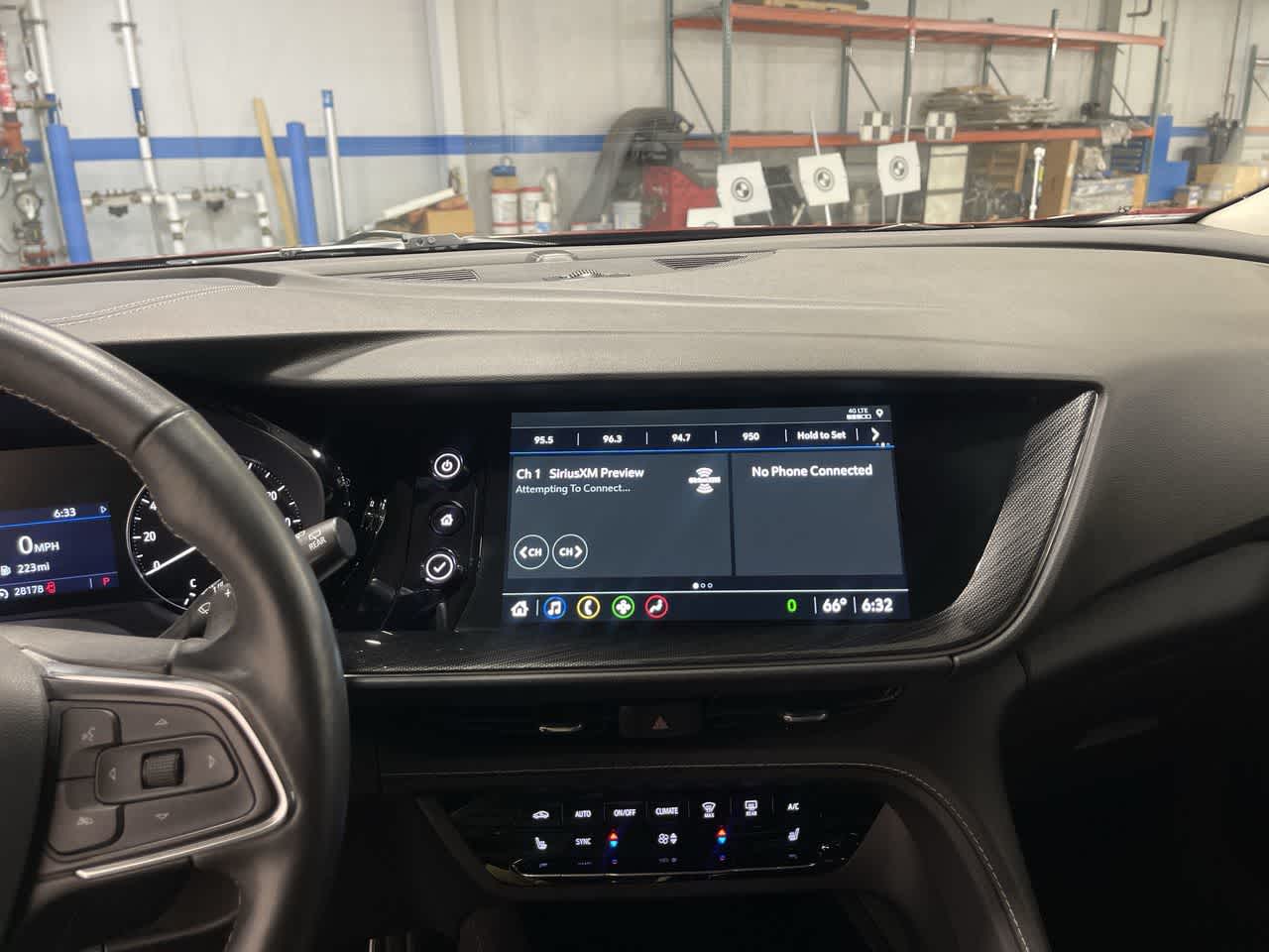 2022 Buick Envision Preferred