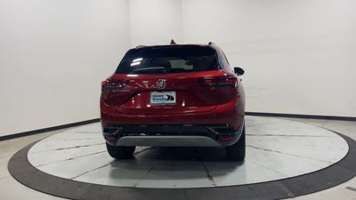 2022 Buick Envision Preferred