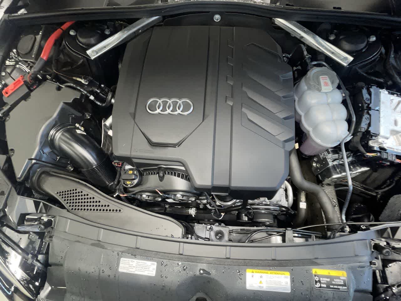 2025 Audi A5 Sportback S line Premium