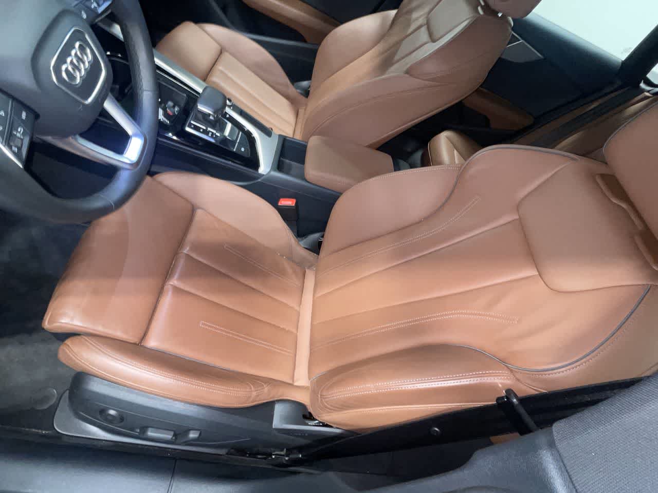 2025 Audi A5 Sportback S line Premium