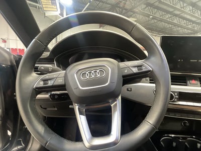 2025 Audi A5 Sportback S line Premium