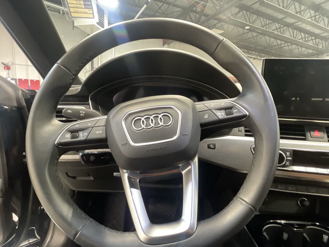 2025 Audi A5 Sportback S line Premium