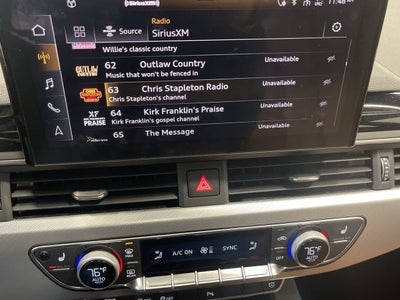 2025 Audi A5 Sportback S line Premium