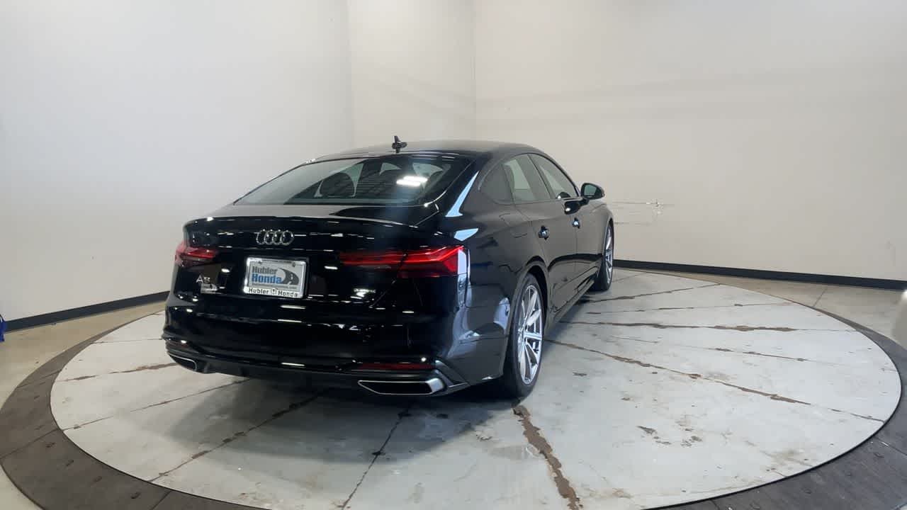 2025 Audi A5 Sportback S line Premium