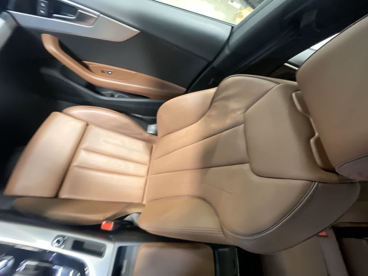 2025 Audi A5 Sportback S line Premium