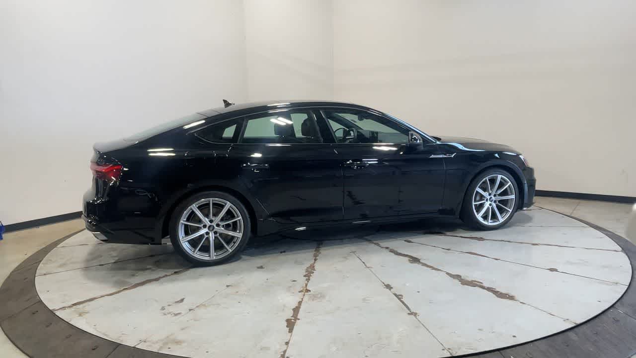 2025 Audi A5 Sportback S line Premium