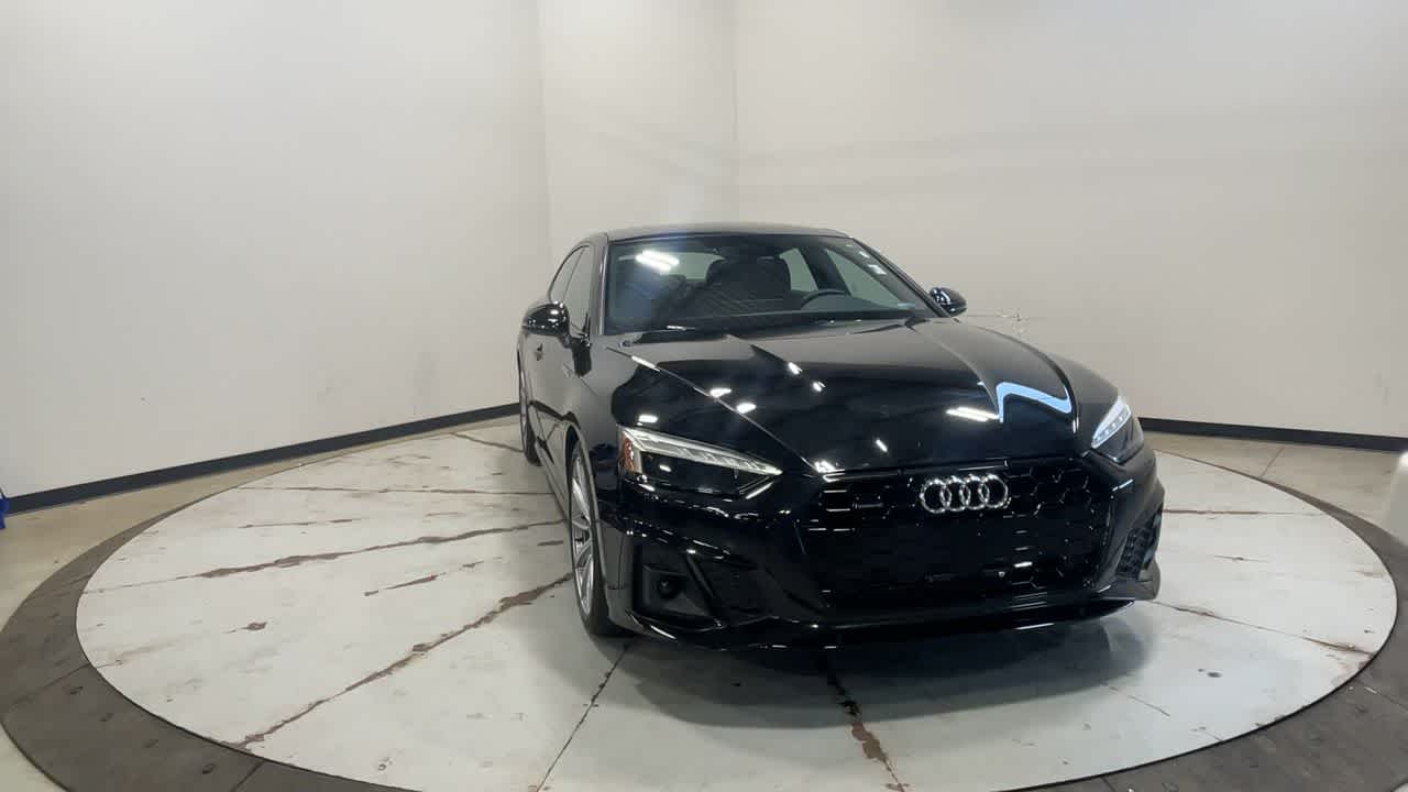 2025 Audi A5 Sportback S line Premium