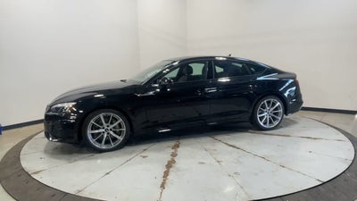 2025 Audi A5 Sportback S line Premium