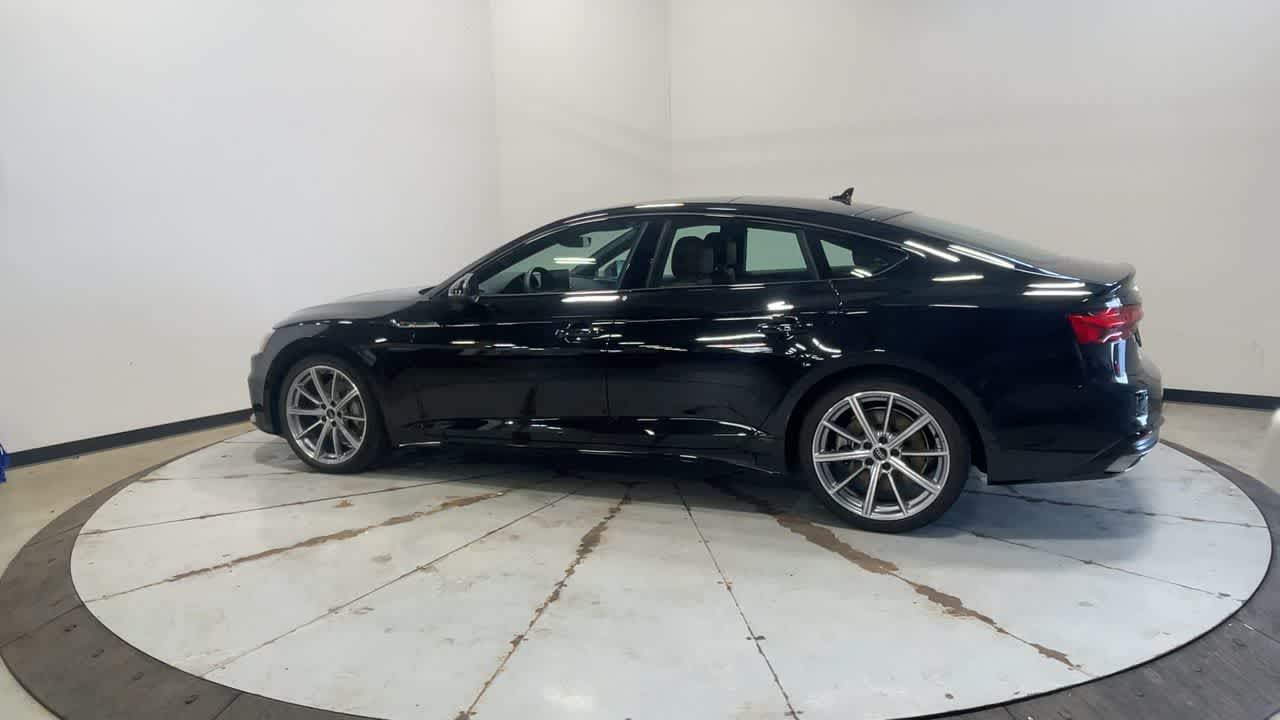 2025 Audi A5 Sportback S line Premium