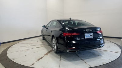 2025 Audi A5 Sportback S line Premium