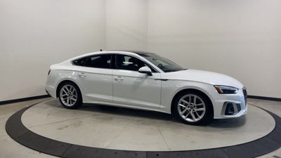 2024 Audi A5 Sportback S line Premium Plus