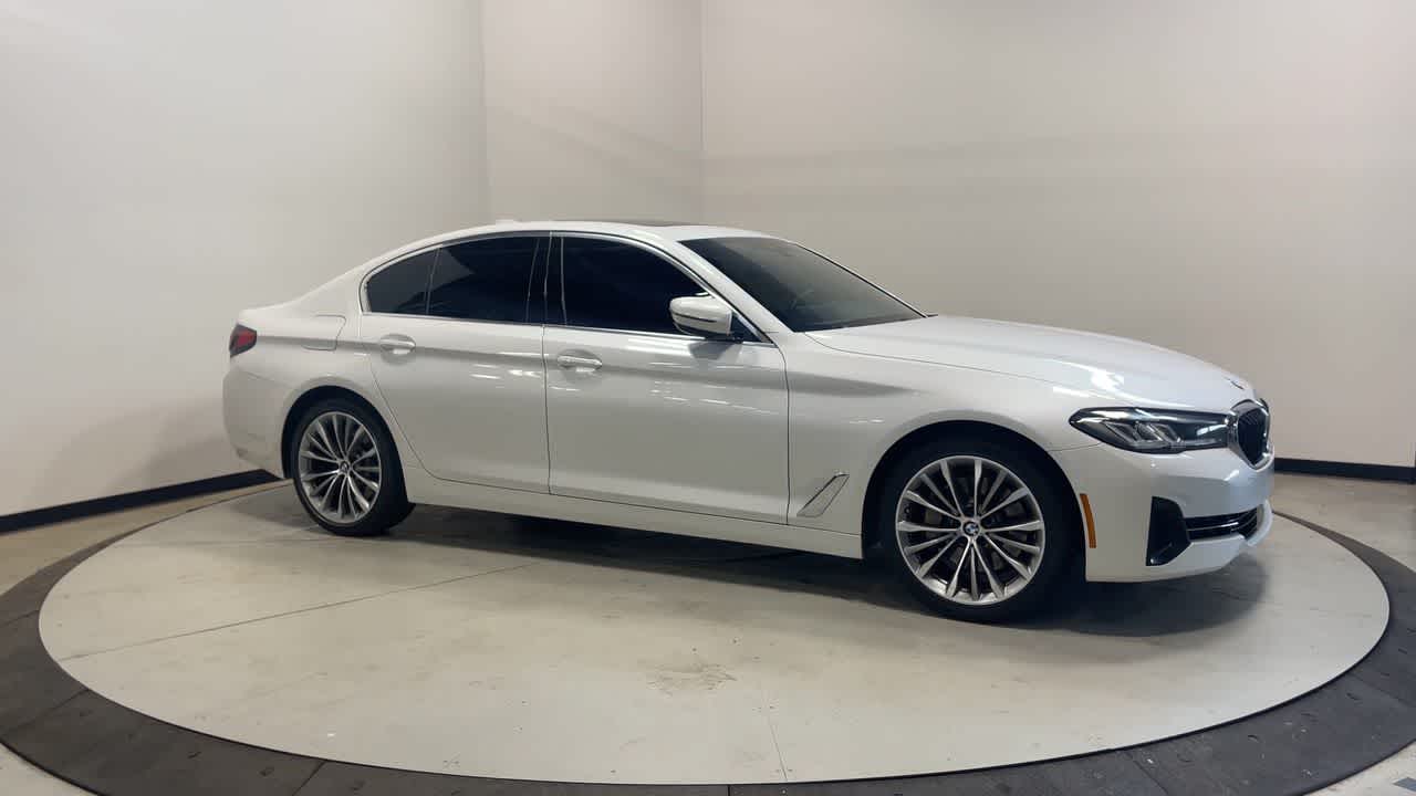2022 BMW 530i xDrive 530i xDrive