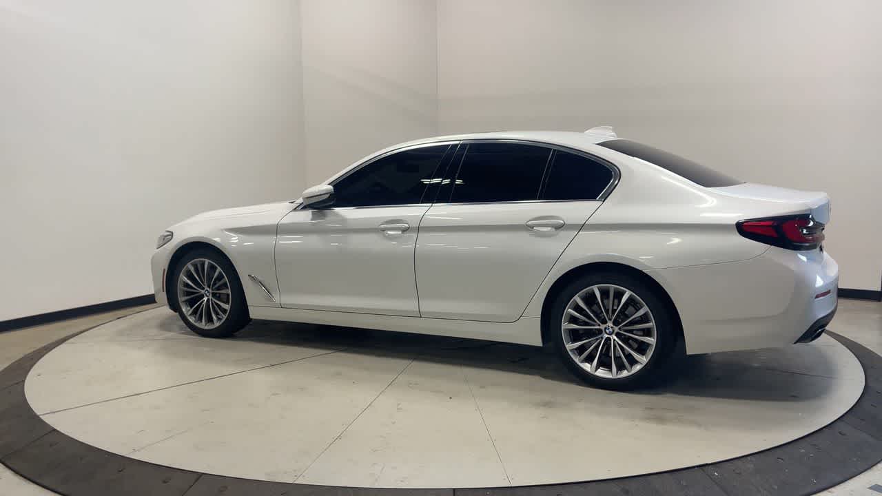 2022 BMW 530i xDrive 530i xDrive