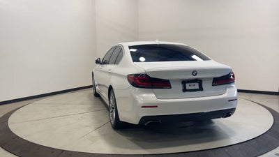 2022 BMW 530i xDrive 530i xDrive