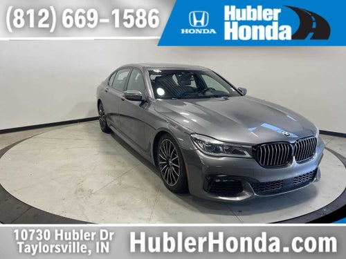 2017 BMW 750i xDrive 750i xDrive