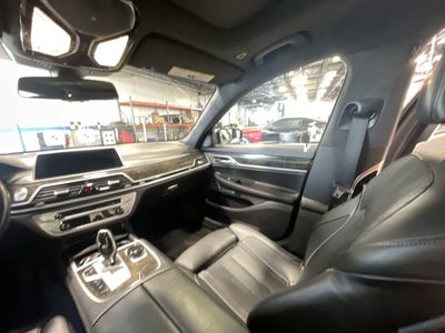 2017 BMW 750i xDrive 750i xDrive