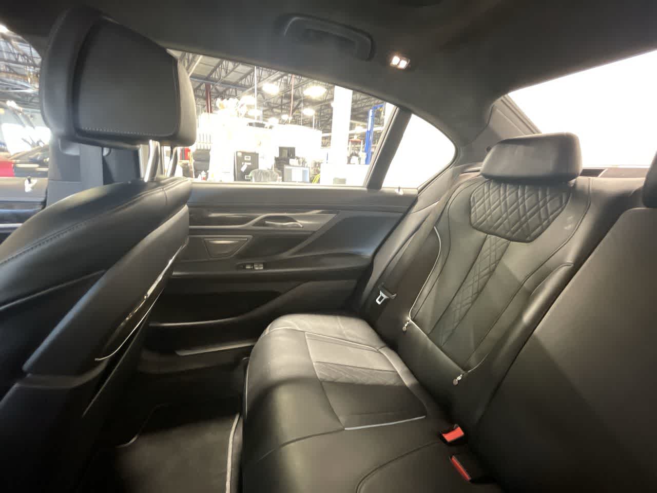 2017 BMW 750i xDrive 750i xDrive
