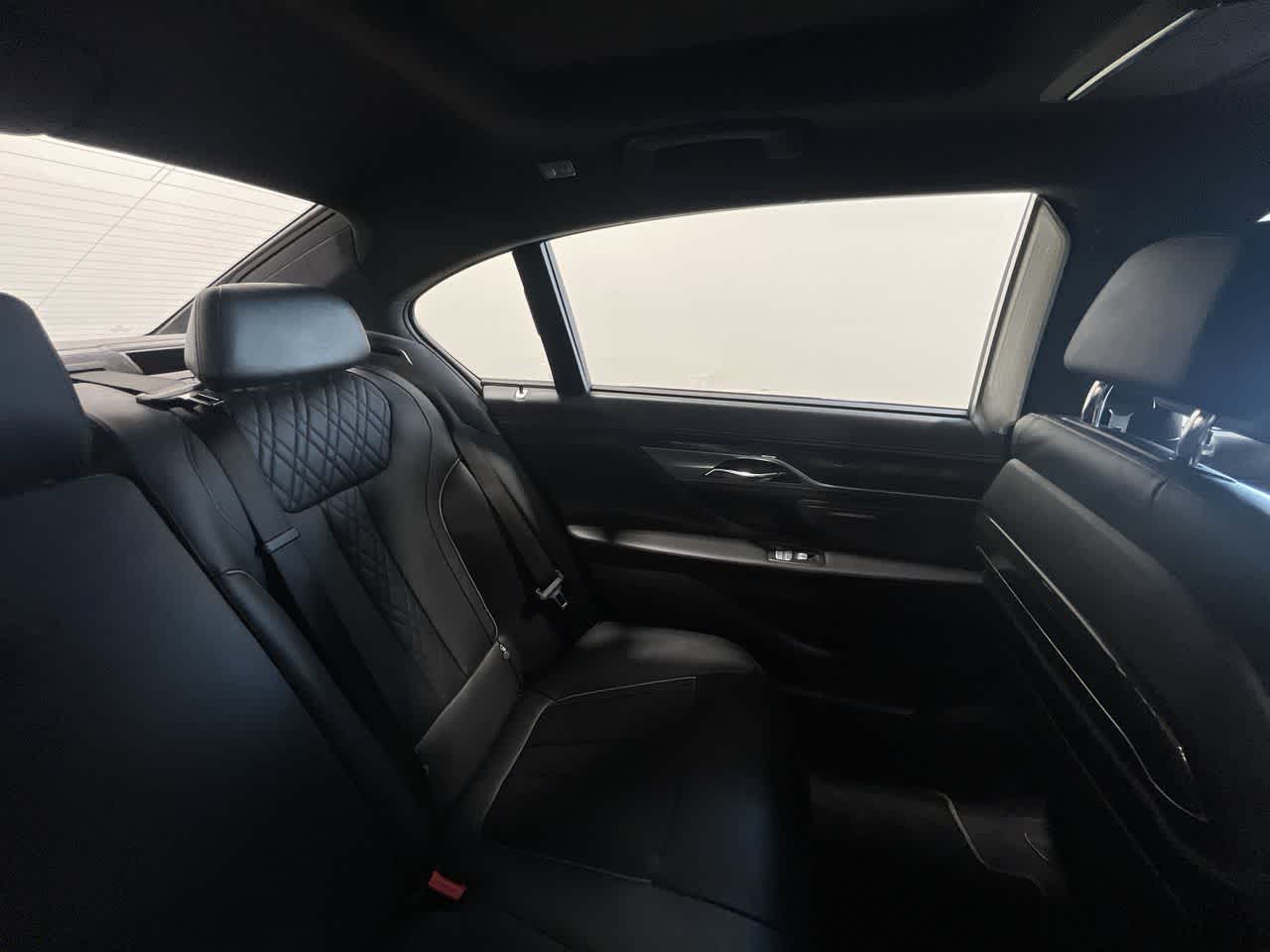 2017 BMW 750i xDrive 750i xDrive