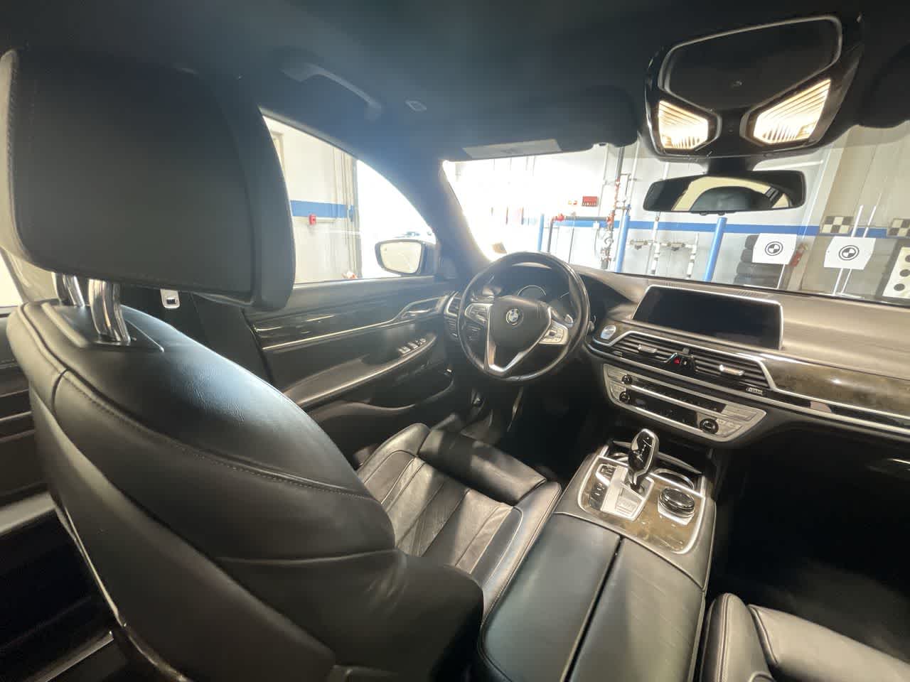 2017 BMW 750i xDrive 750i xDrive