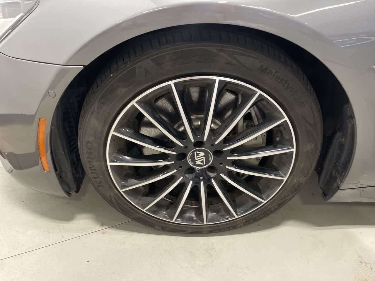 2017 BMW 750i xDrive 750i xDrive