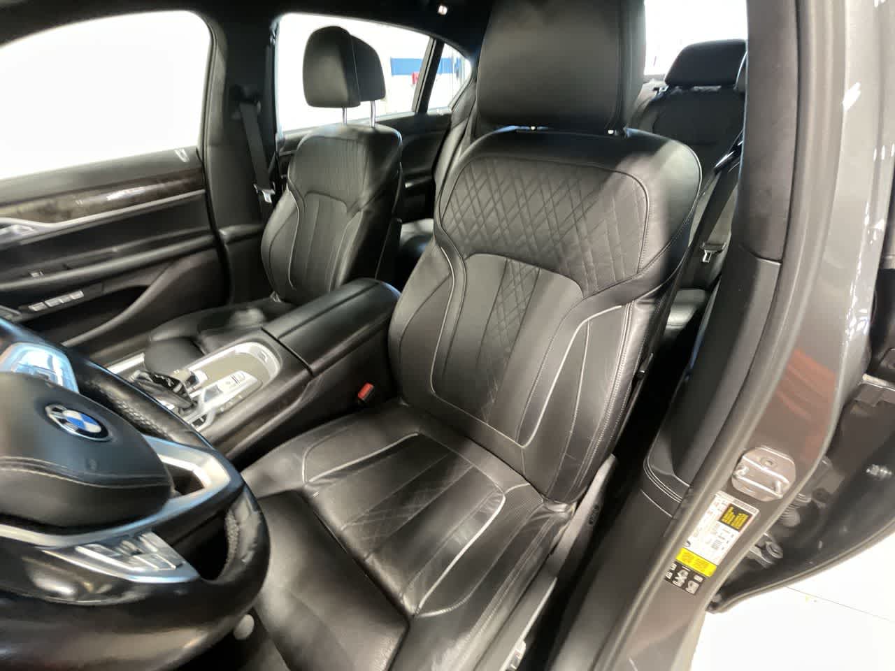 2017 BMW 750i xDrive 750i xDrive