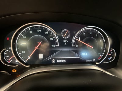 2017 BMW 750i xDrive 750i xDrive