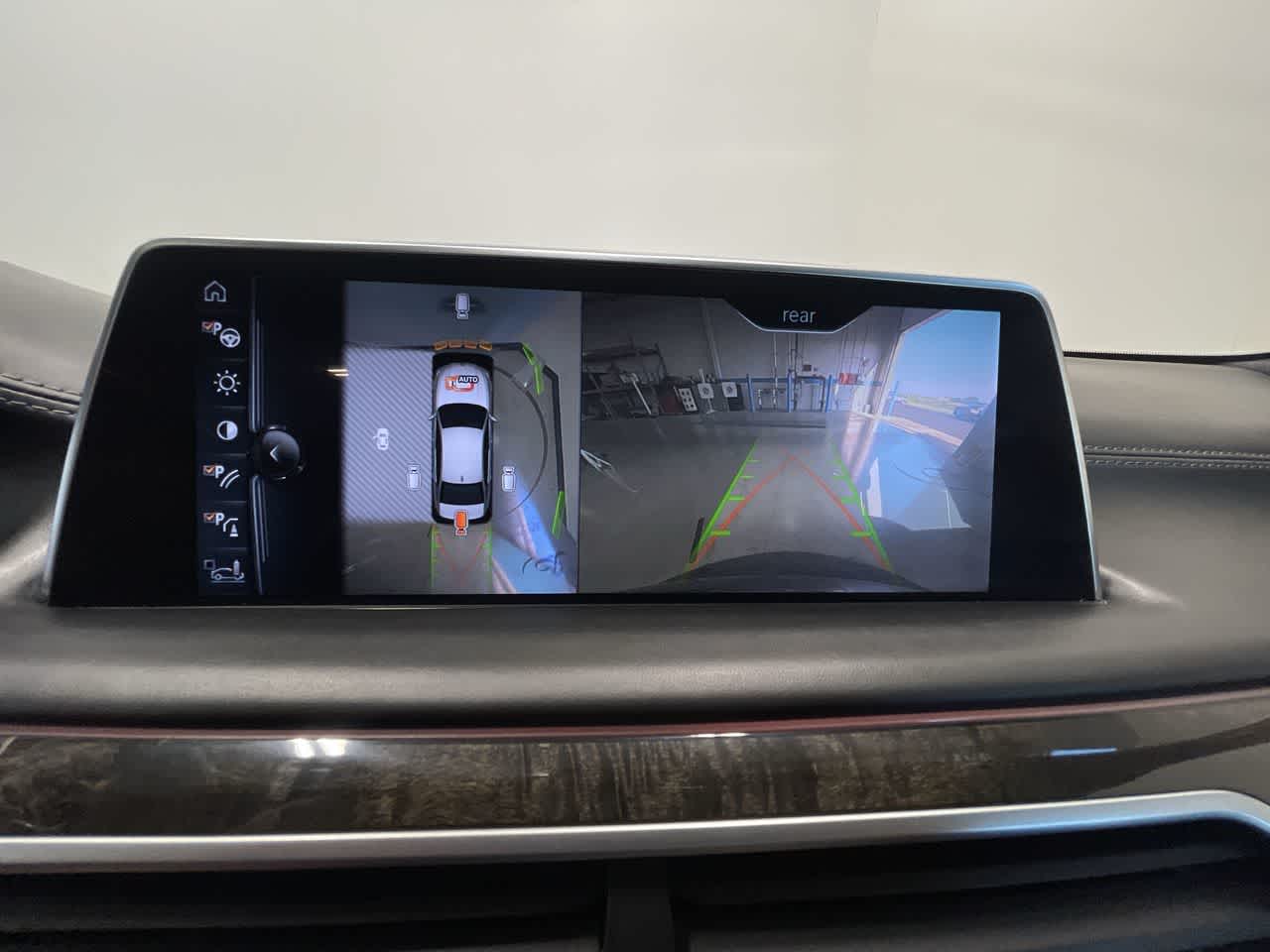 2017 BMW 750i xDrive 750i xDrive