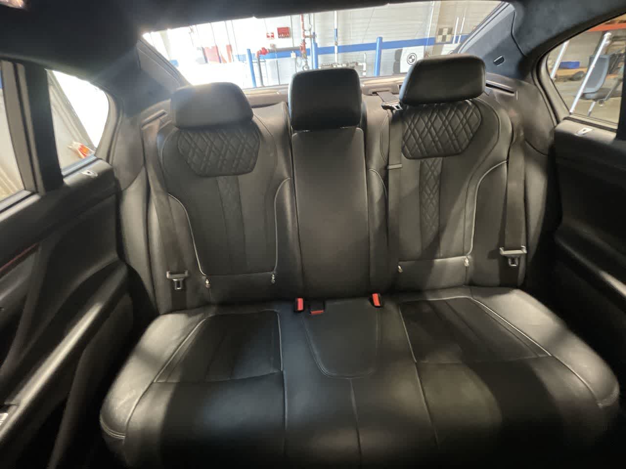 2017 BMW 750i xDrive 750i xDrive