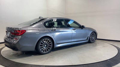 2017 BMW 750i xDrive 750i xDrive