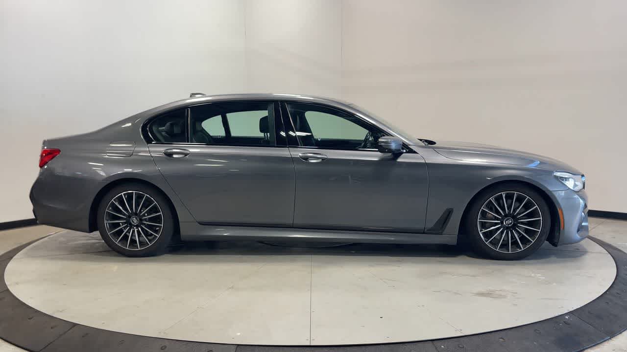 2017 BMW 750i xDrive 750i xDrive