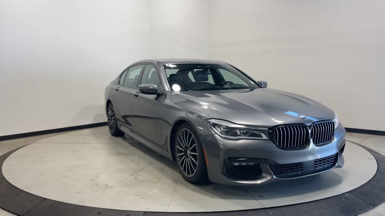 2017 BMW 750i xDrive 750i xDrive