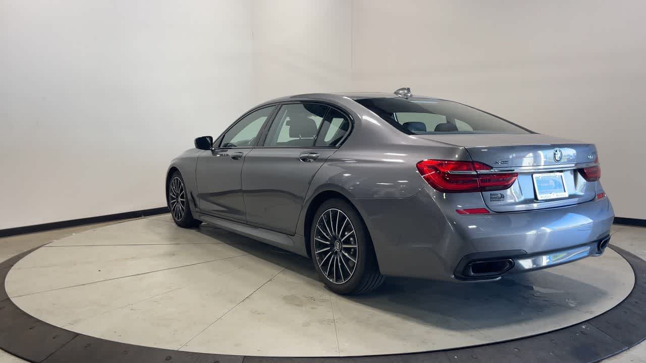 2017 BMW 750i xDrive 750i xDrive