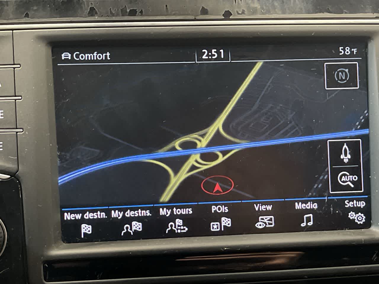 2016 Volkswagen Golf R 4dr HB Man w/DCC/Nav