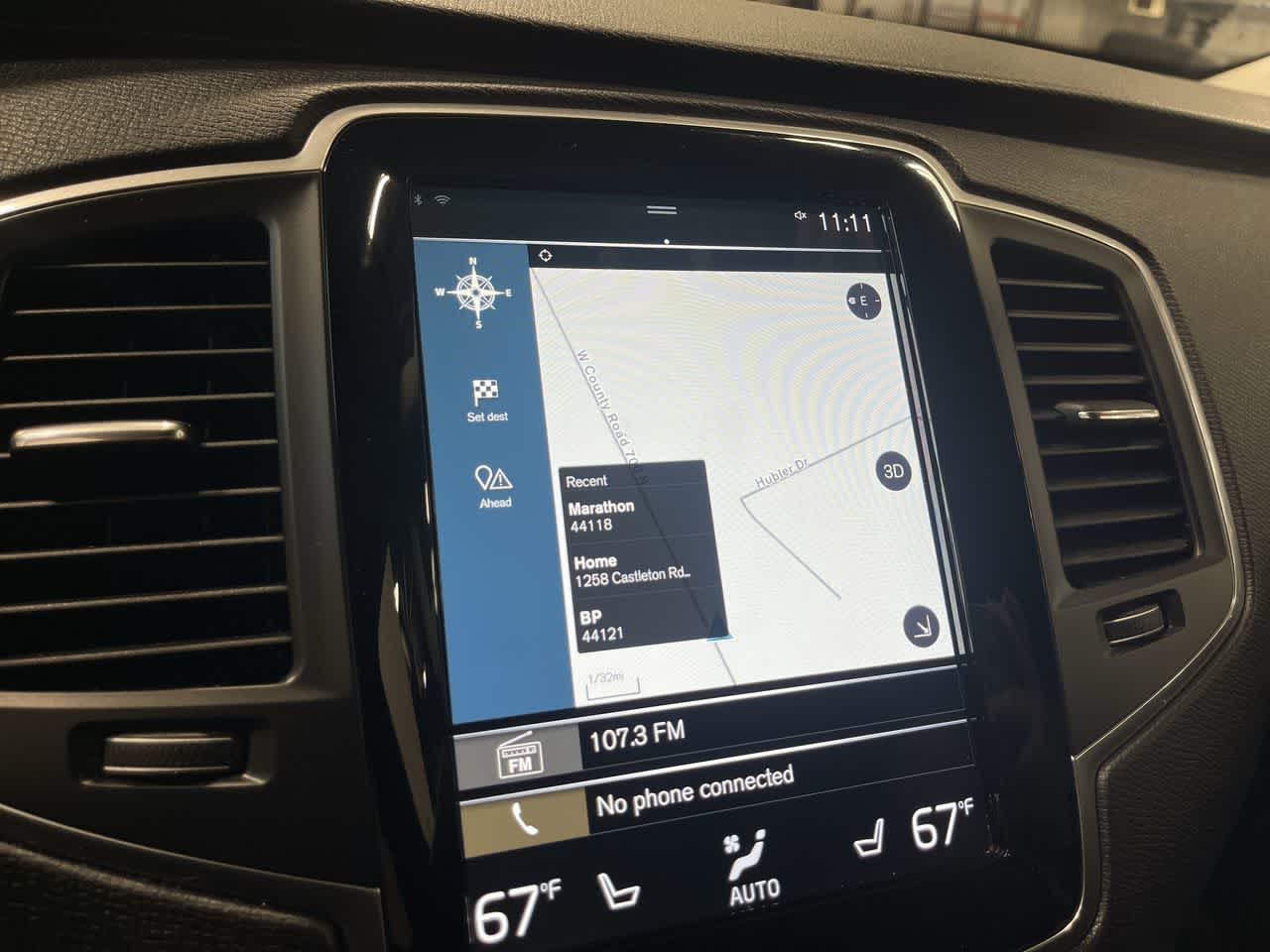 2022 Volvo XC90 Momentum