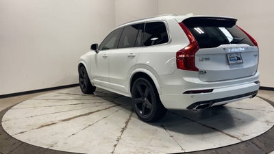 2016 Volvo XC90 T6 R-Design