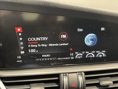 2017 Alfa Romeo Giulia AWD