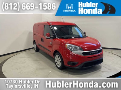 2021 RAM ProMaster City Wagon Tradesman SLT