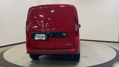 2021 RAM ProMaster City Wagon Tradesman SLT