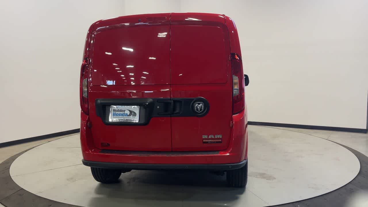 2021 RAM ProMaster City Wagon Tradesman SLT