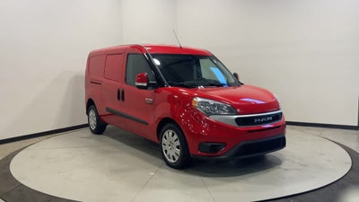 2021 RAM ProMaster City Wagon Tradesman SLT