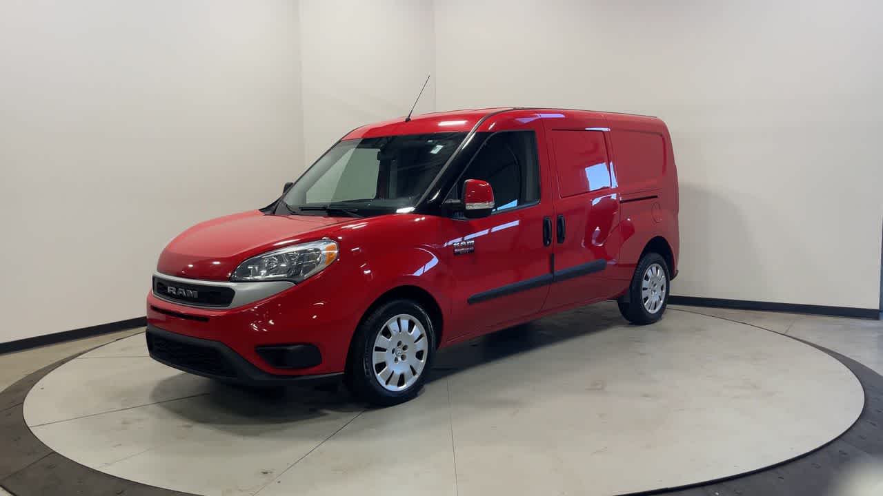2021 RAM ProMaster City Wagon Tradesman SLT